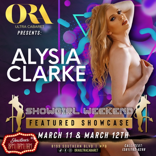 Alysia Clarke