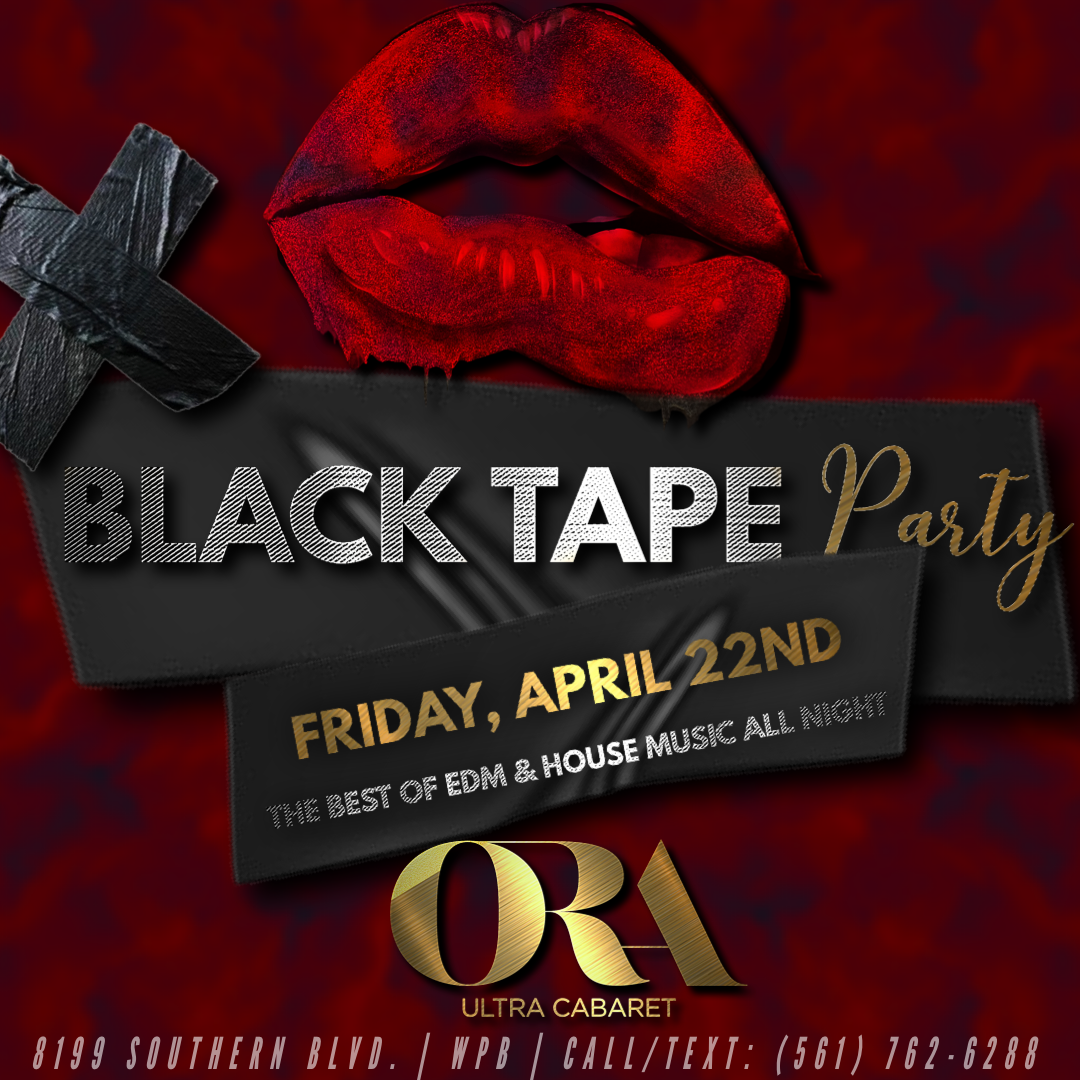 Black Tape Party