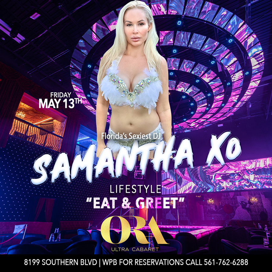 DJ Samantha Xo