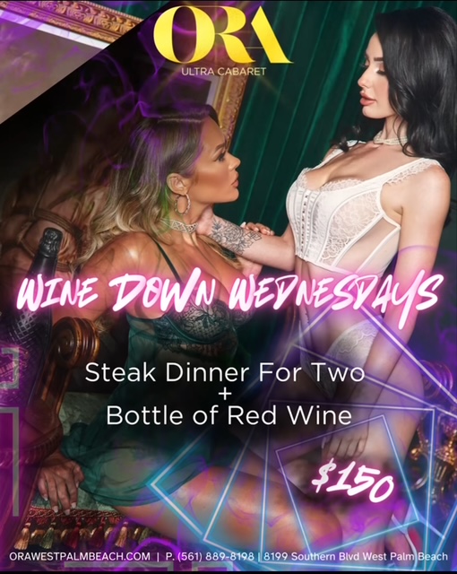 Wine Down Wednesday's